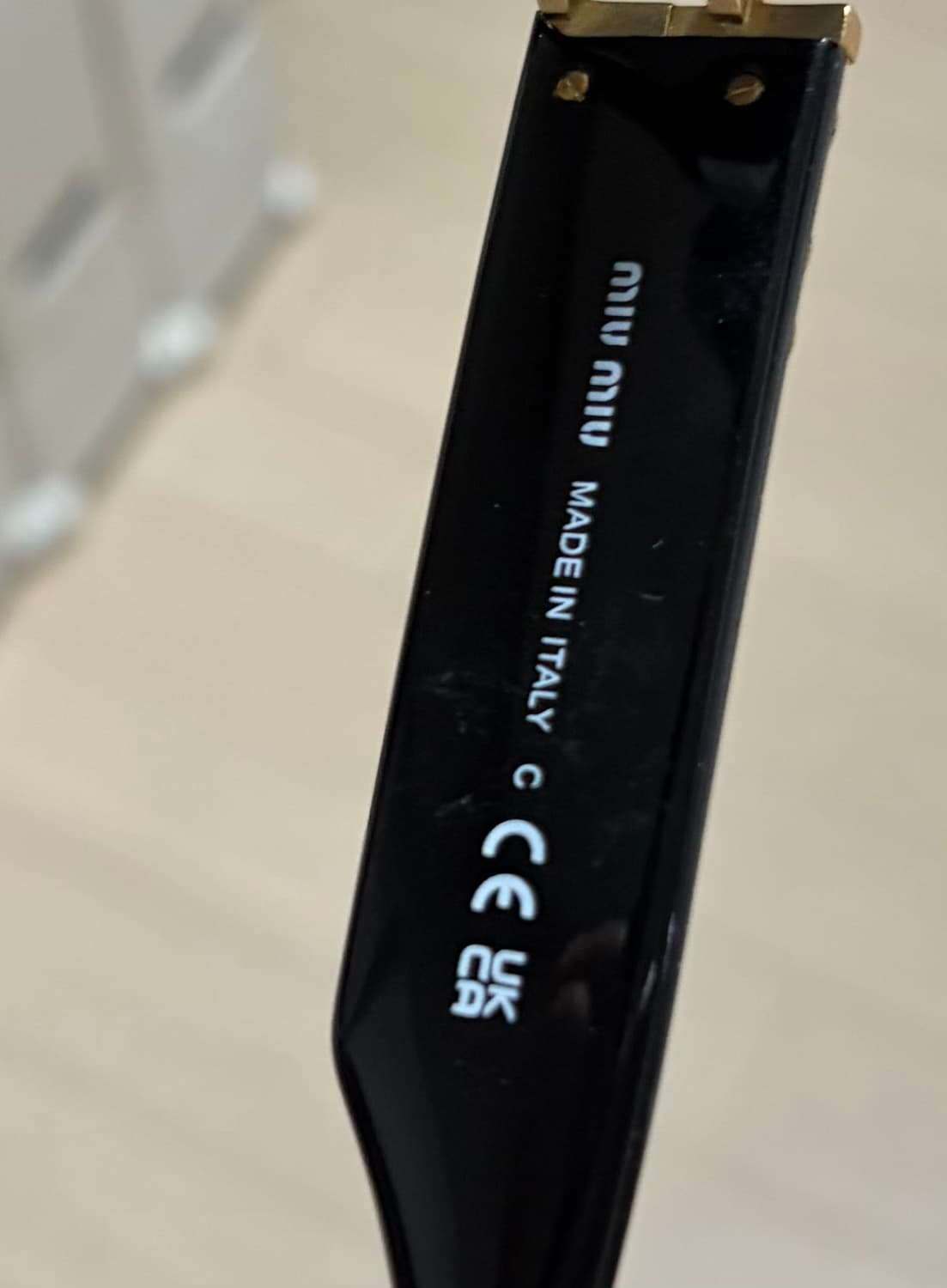 miumiu선글라스 상품이미지5