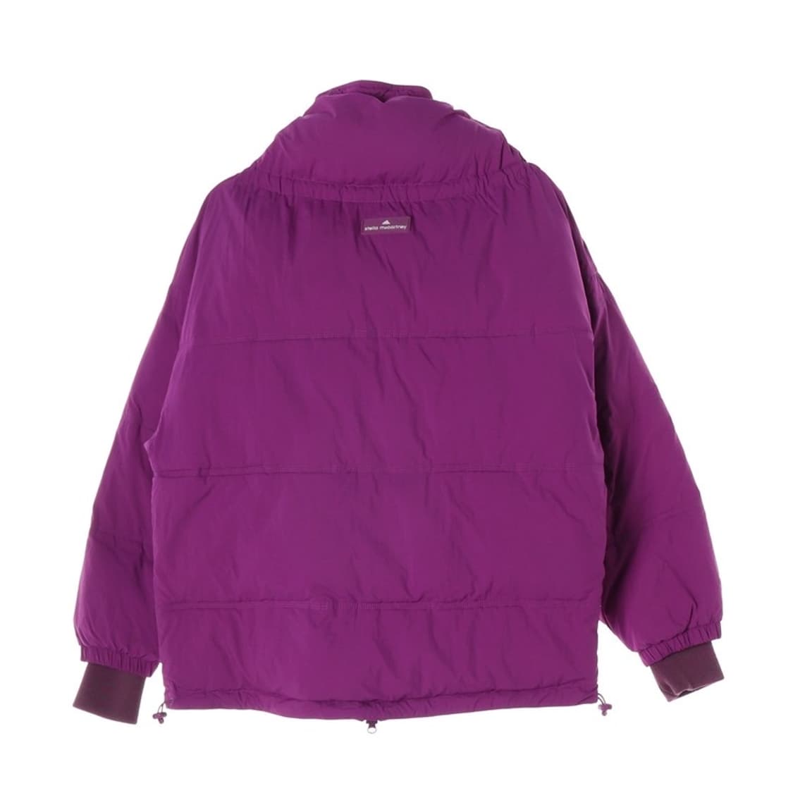 아디다스 x 스텔라맥카트니 퍼플 투웨이 패딩점퍼 상품이미지3