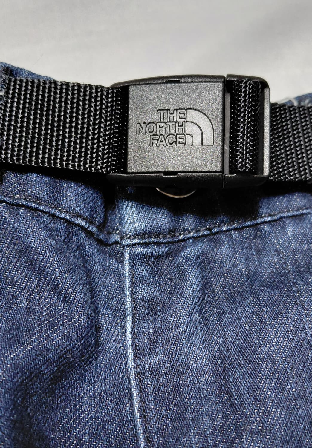 [S] 노스페이스 케블라 데님 클라이밍 반바지 (NB41536) 상품이미지4