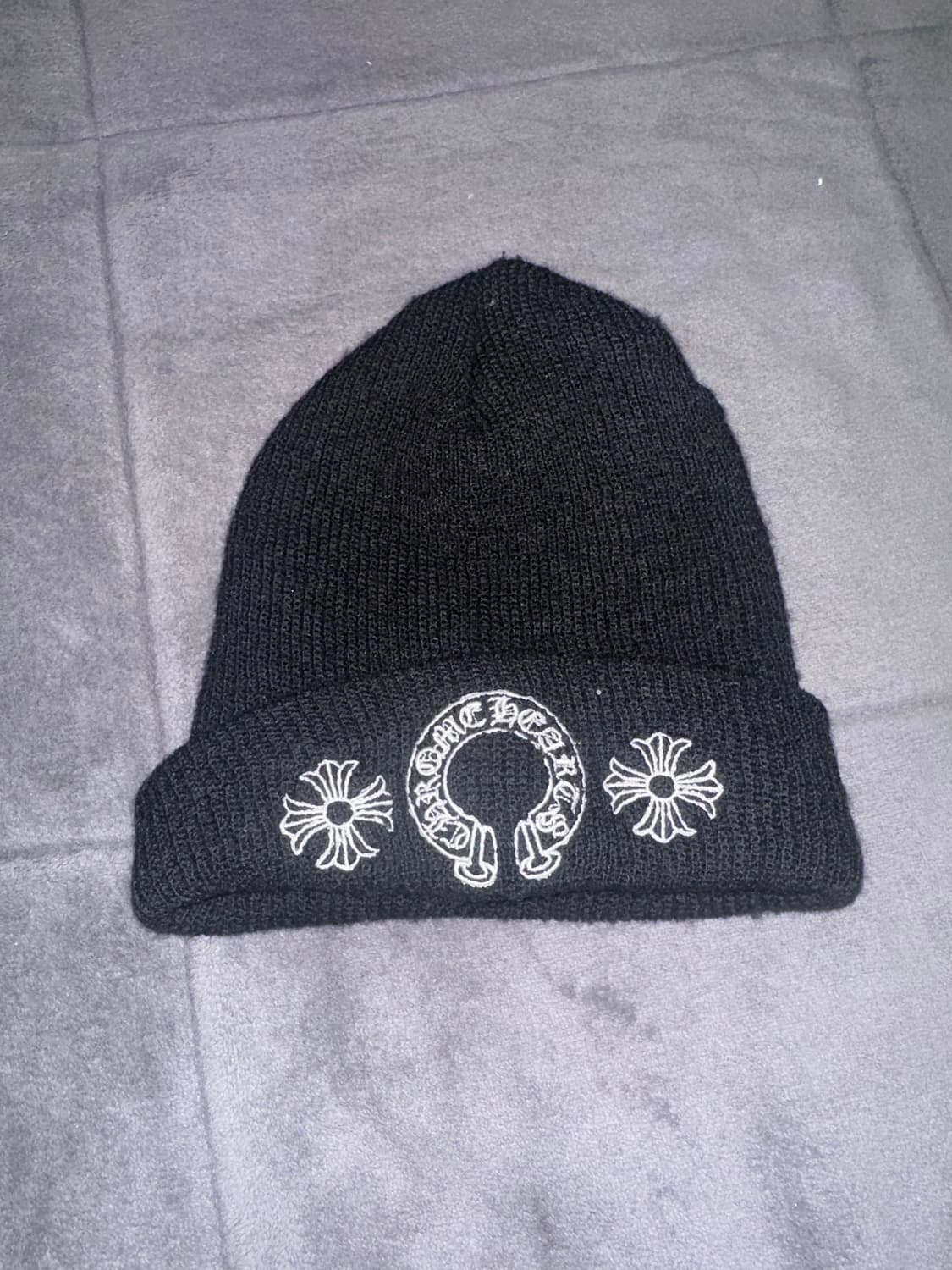 크롬하츠 홀스슈 비니 상품이미지1