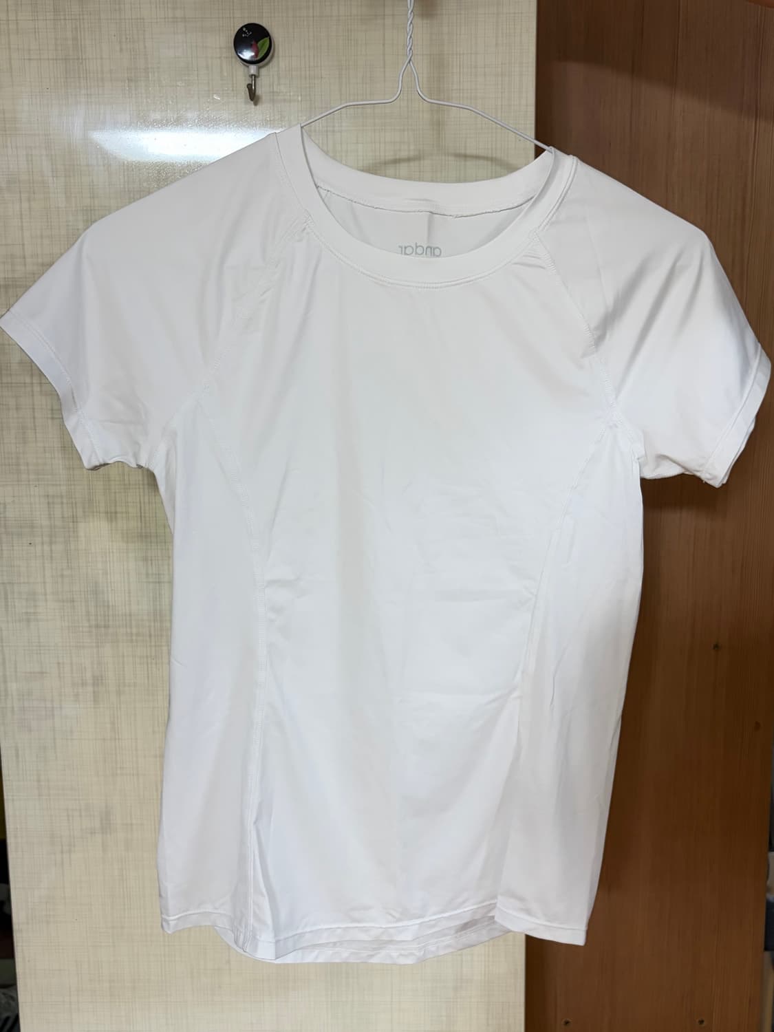 안다르 에어터치 아이스 페이스 숏슬리브 상품이미지1