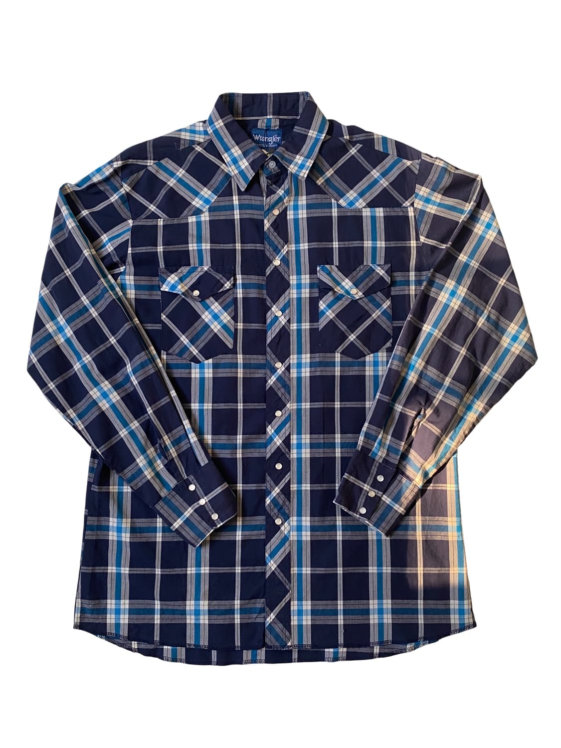 랭글러 셔츠 (Man M) AB1253 상품이미지2