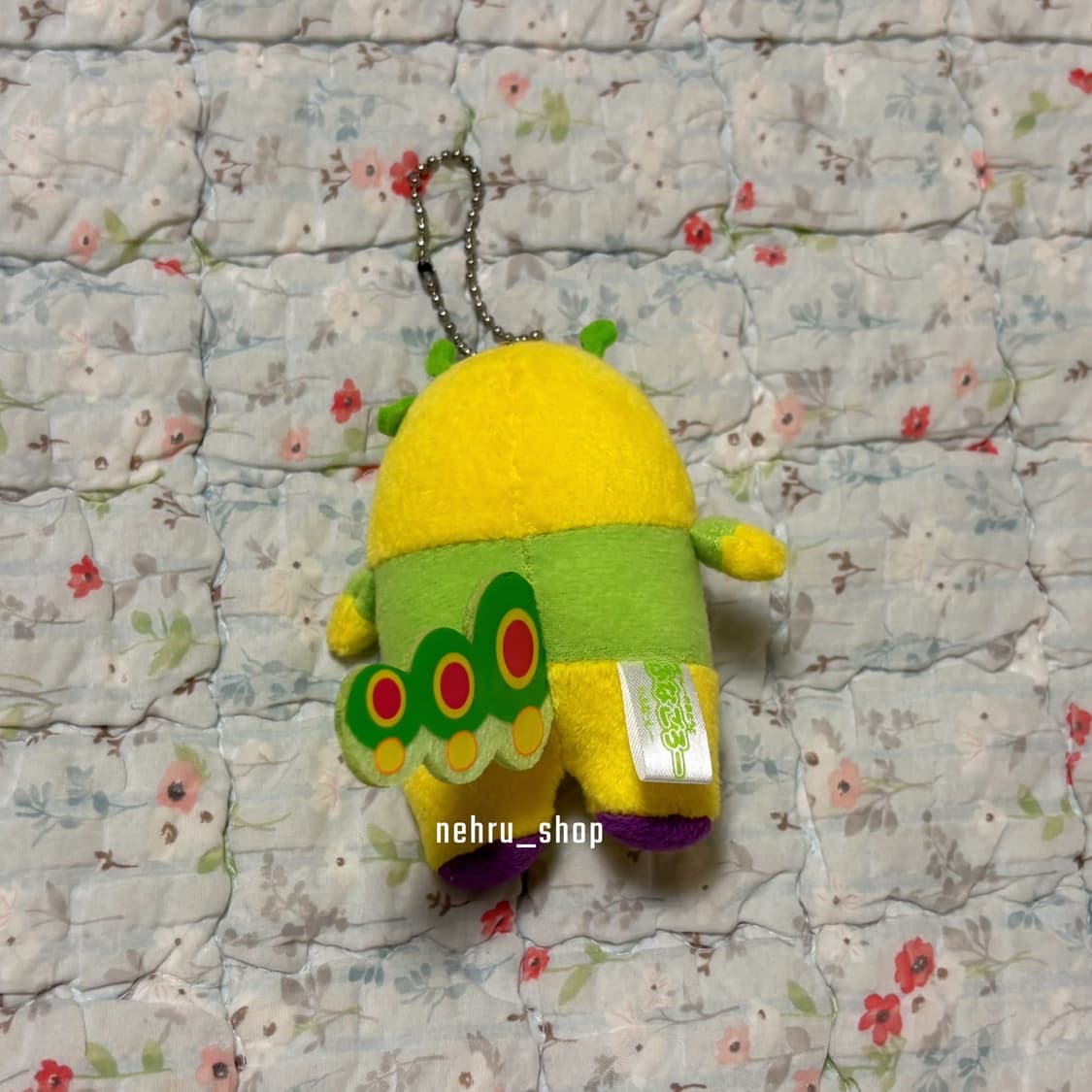 (이체시에눌) 고전 후낫시 공룡 버전 미니 인형 누이 키링 상품이미지2