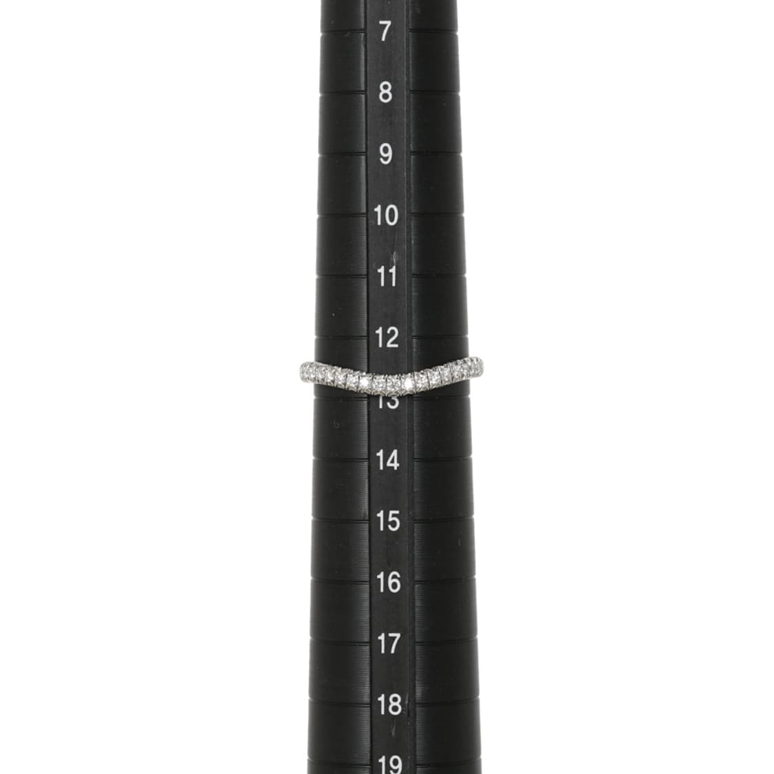 쇼메 리앙 다무르 링 다이아몬드 웨딩밴드 파베 반지 53호 082899 상품이미지10