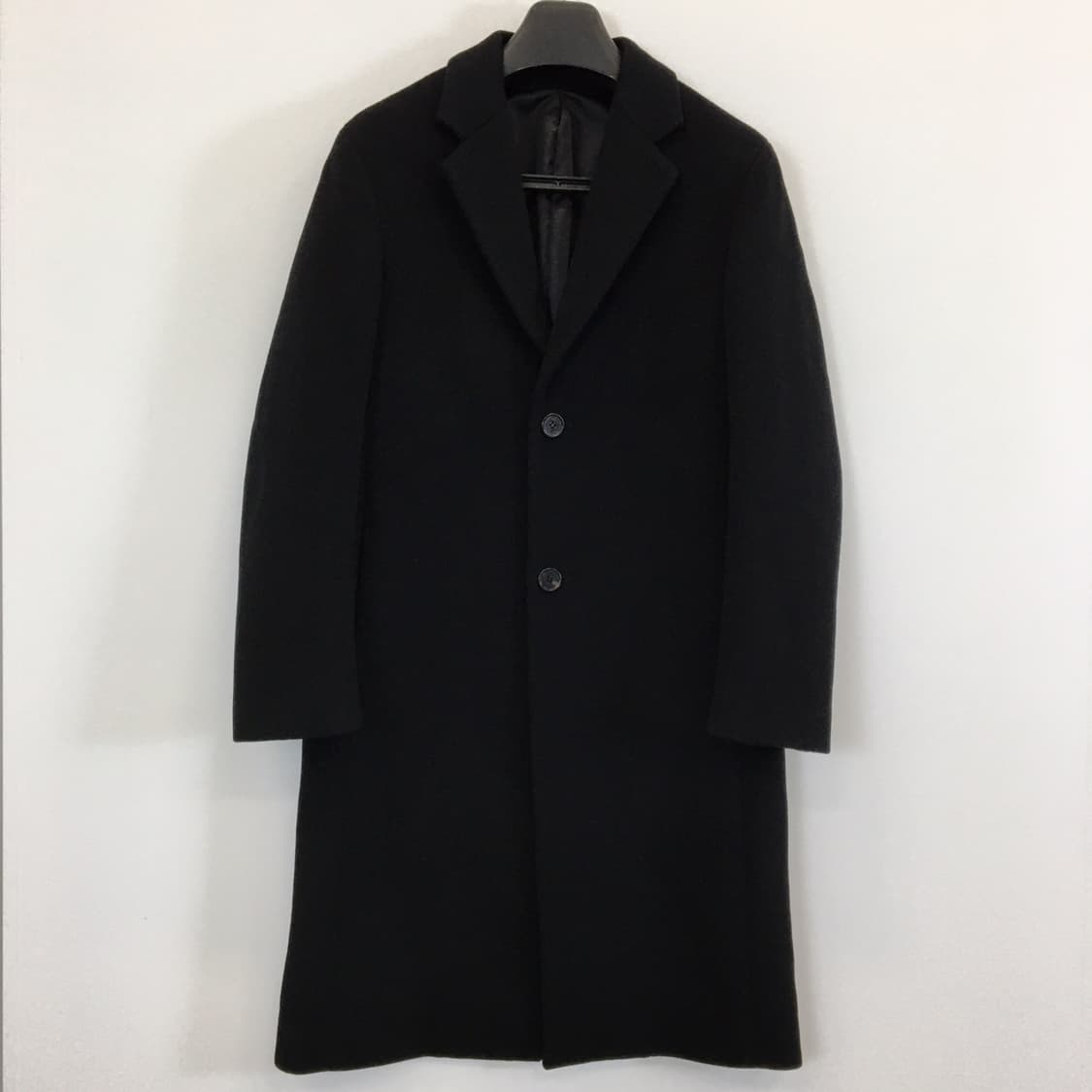 클럽모나코 캐시미어 체스터 모직코트 90 상품이미지1