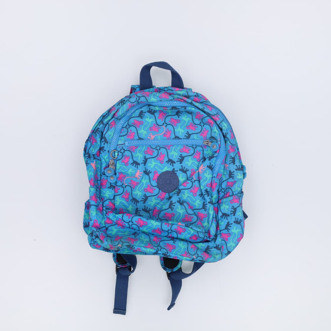 F 키플링 패턴 백팩 0409H1 상품이미지2