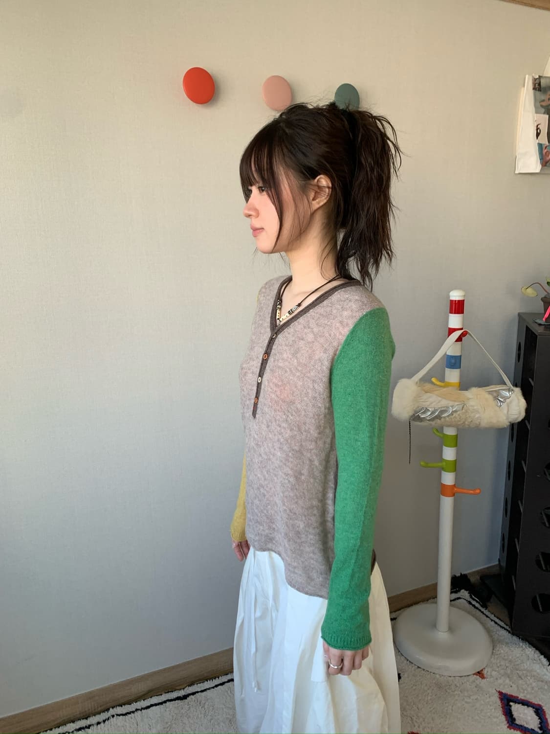 cube sugar.. knit 상품이미지3