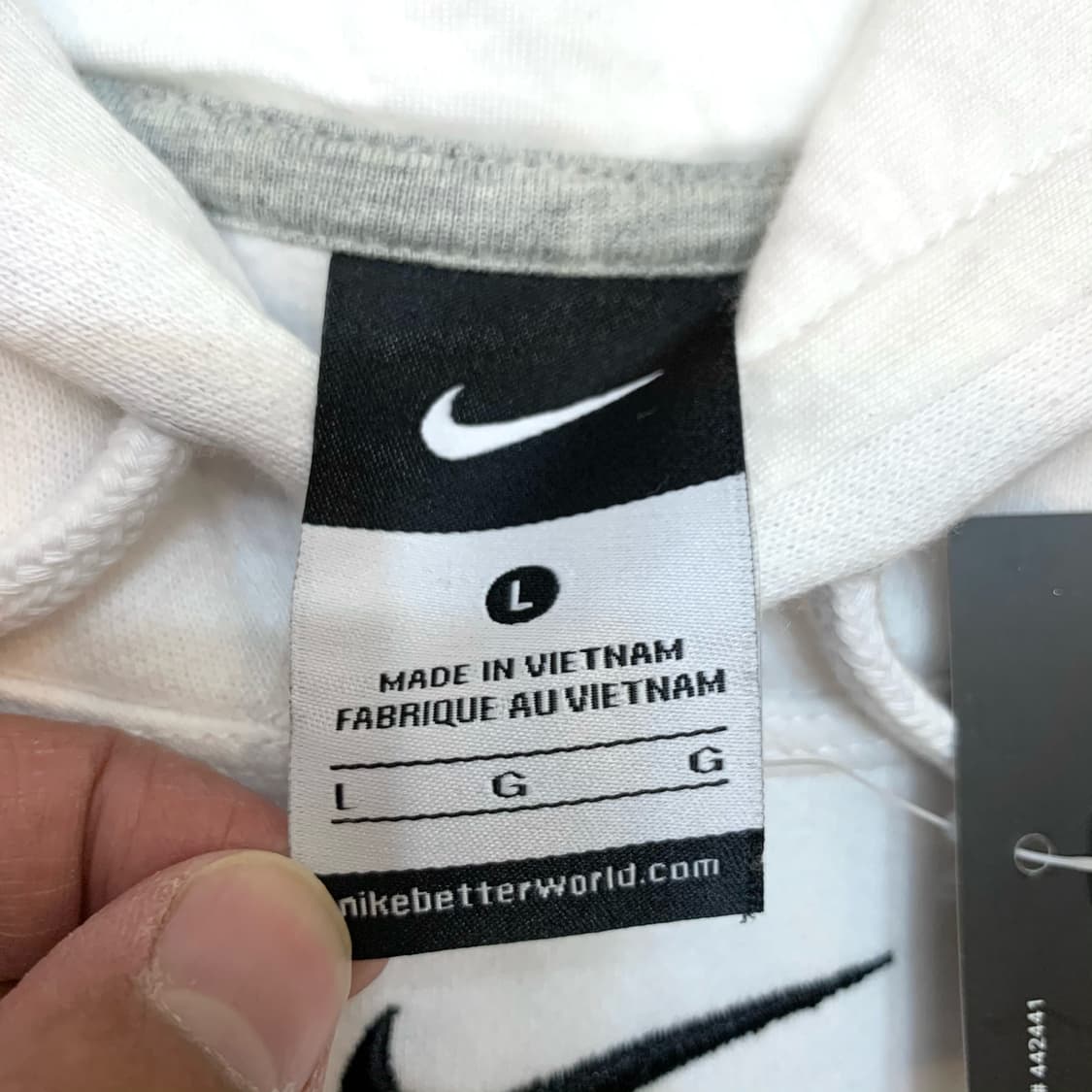 나이키 에미넴 후드 상품이미지7