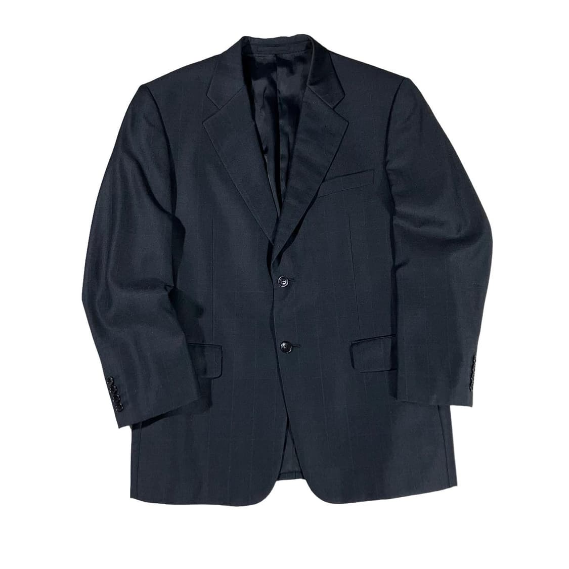 YSL 입생로랑 2P 미니멀 오버핏 블레이저 상품이미지1