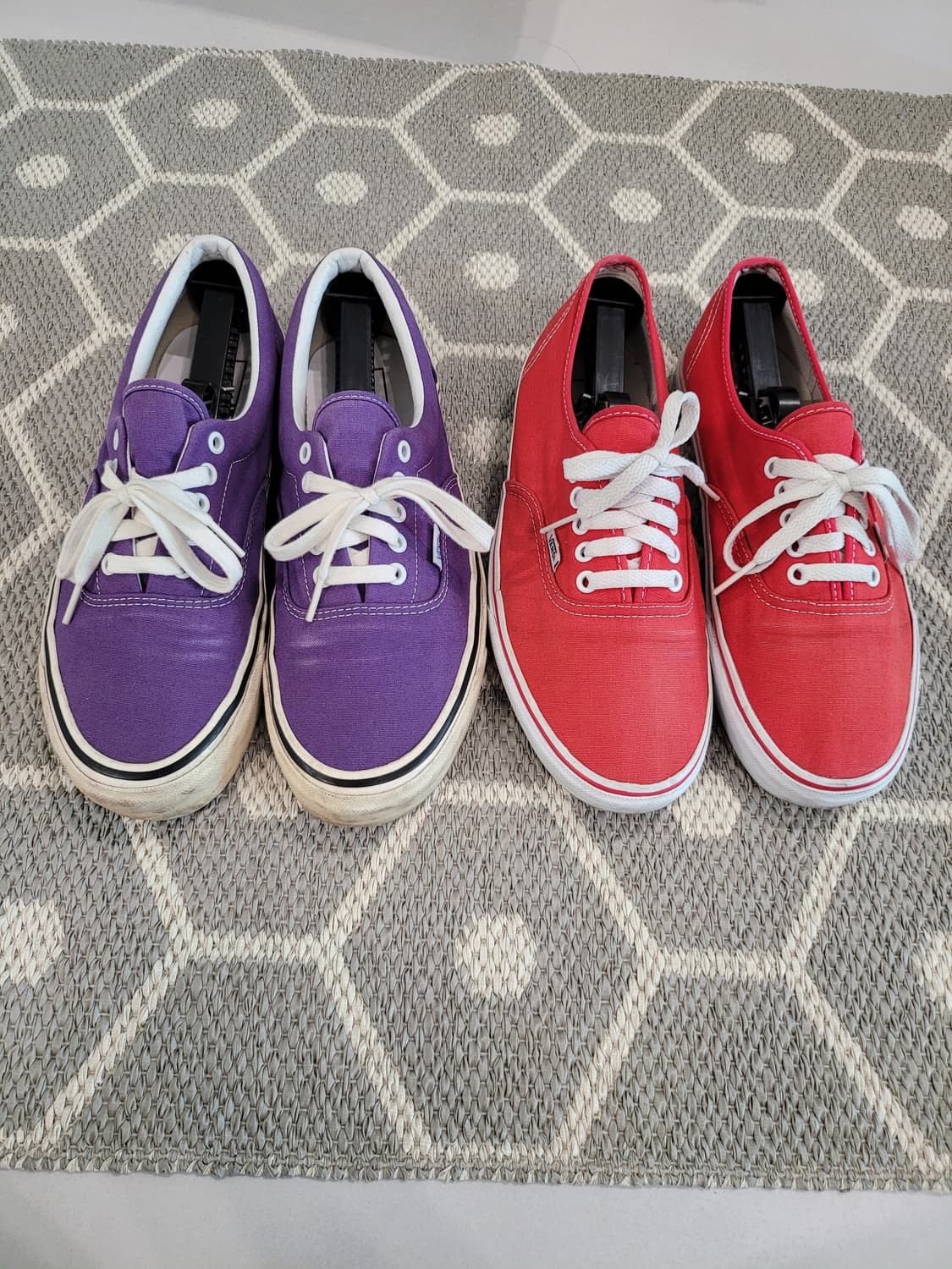 280] 반스의 정수, 컬러로 말하다: 에라 95 DX 퍼플 & 클래식  상품이미지1