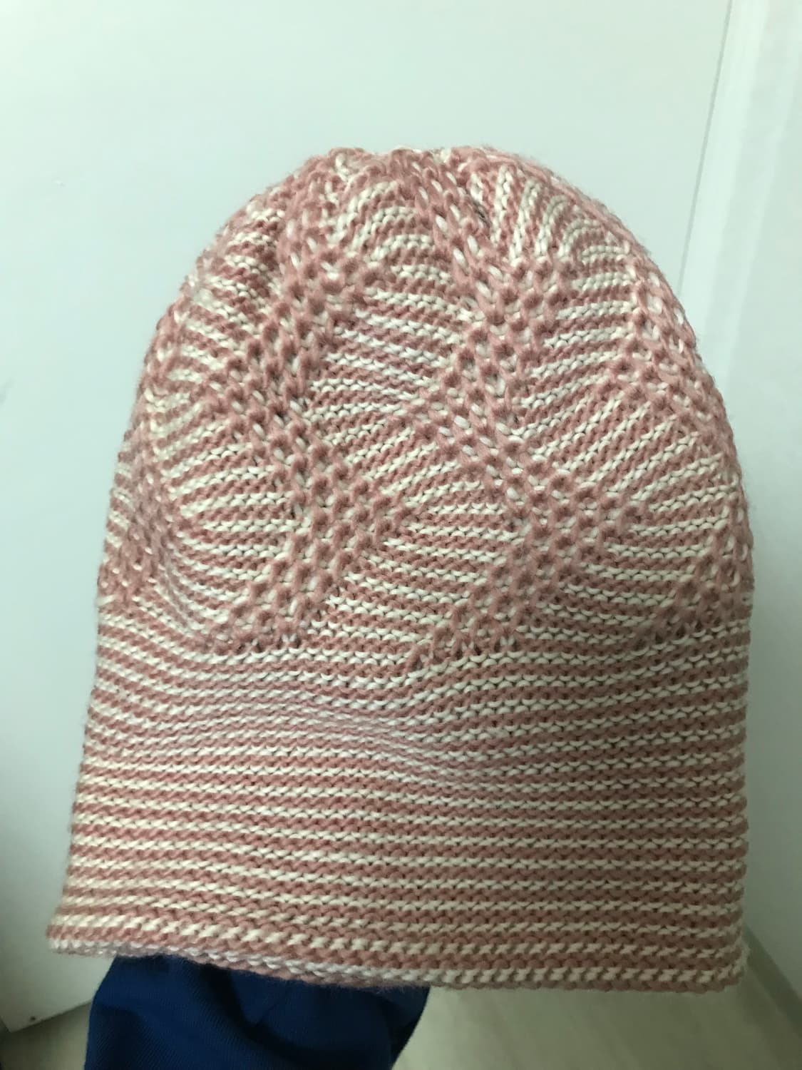 뮤트핑크비니 상품이미지3