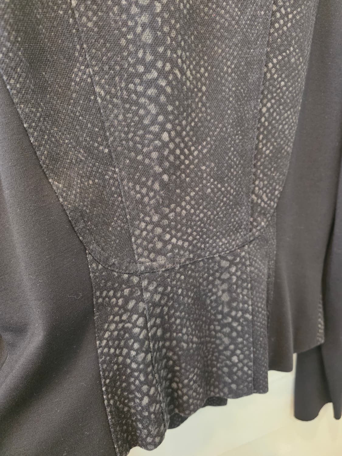 엘리타하리 라이더스타일 크롭자켓 상품이미지7