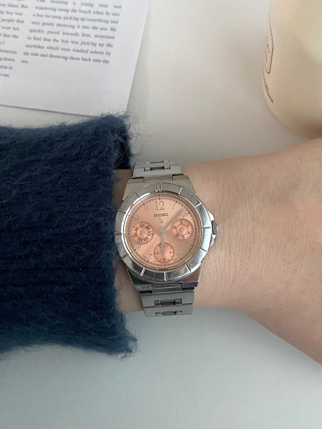 Seiko 세이코 lk 루키아 레이디스 상품이미지6