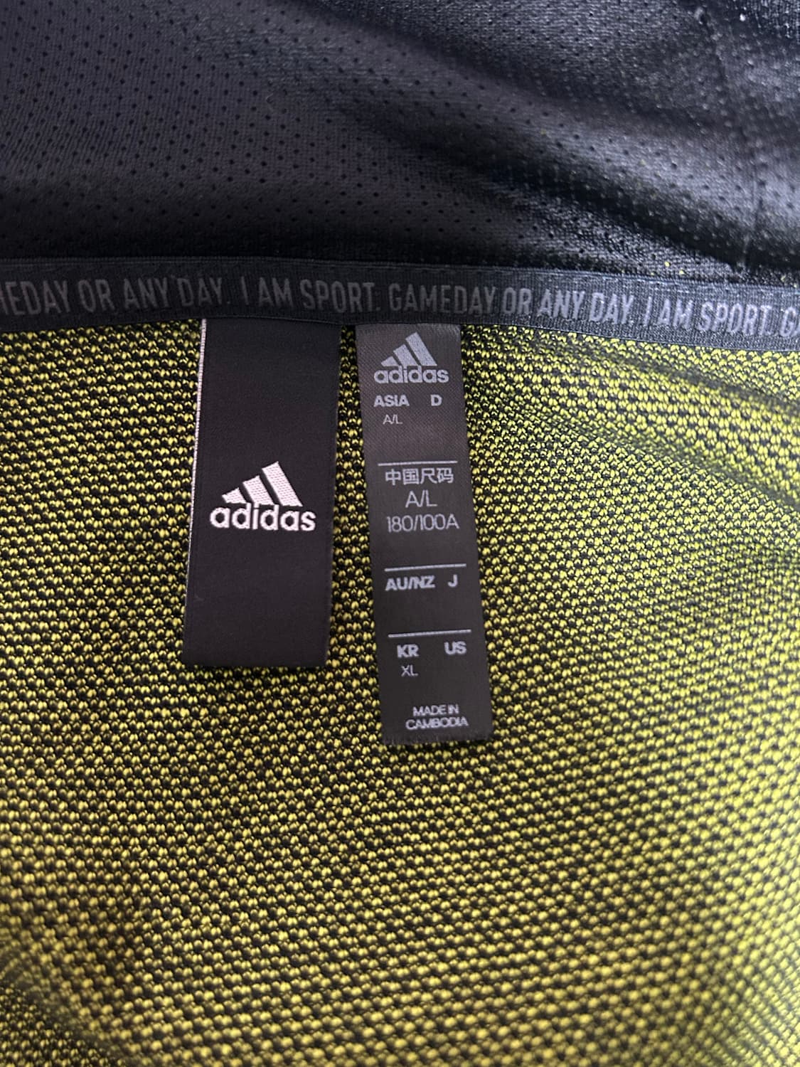 아디다스 후드집업 상품이미지3