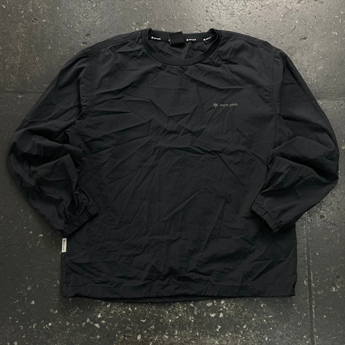 100 스노우피크 웜업 상품이미지1