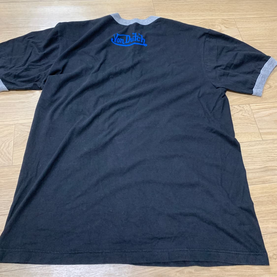 XL)Von dutch 본더치 링거티 상품이미지2