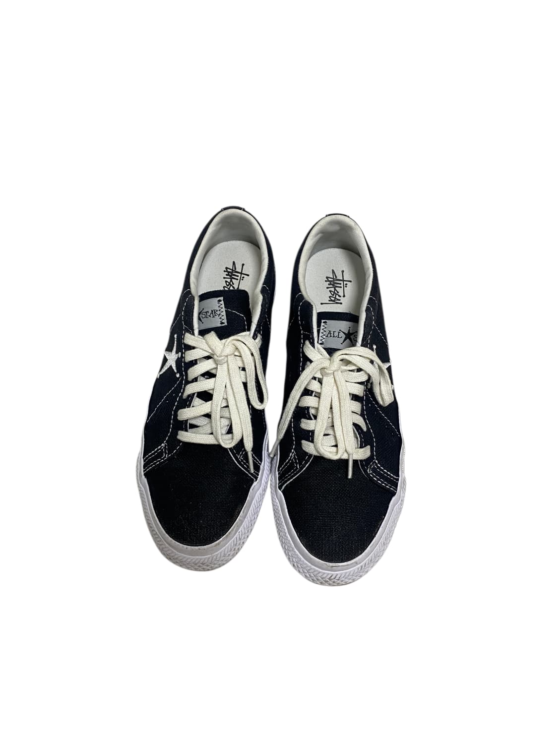 컨버스 스투시 원스타 블랙 260 상품이미지1