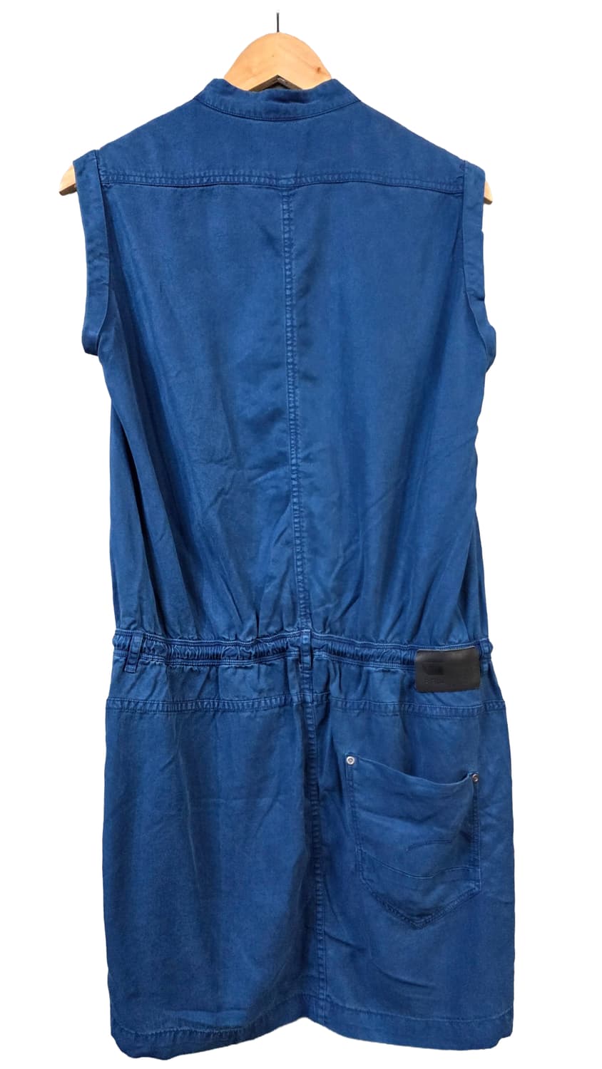 G-Star Raw 데님 민소매 원피스(S) 상품이미지2