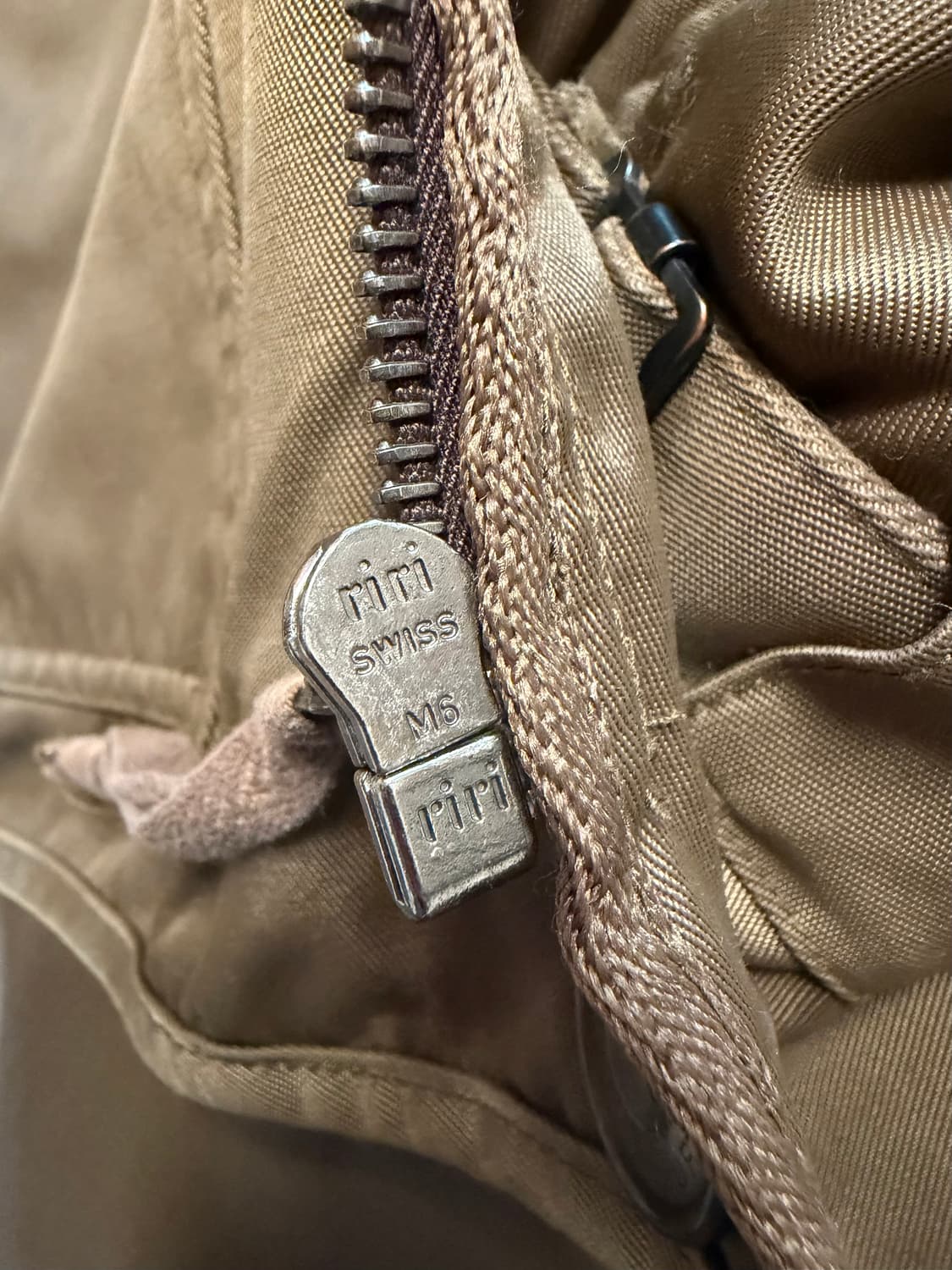 rrl 더블알엘 프랑스군 m64 모티브 야상 상품이미지9