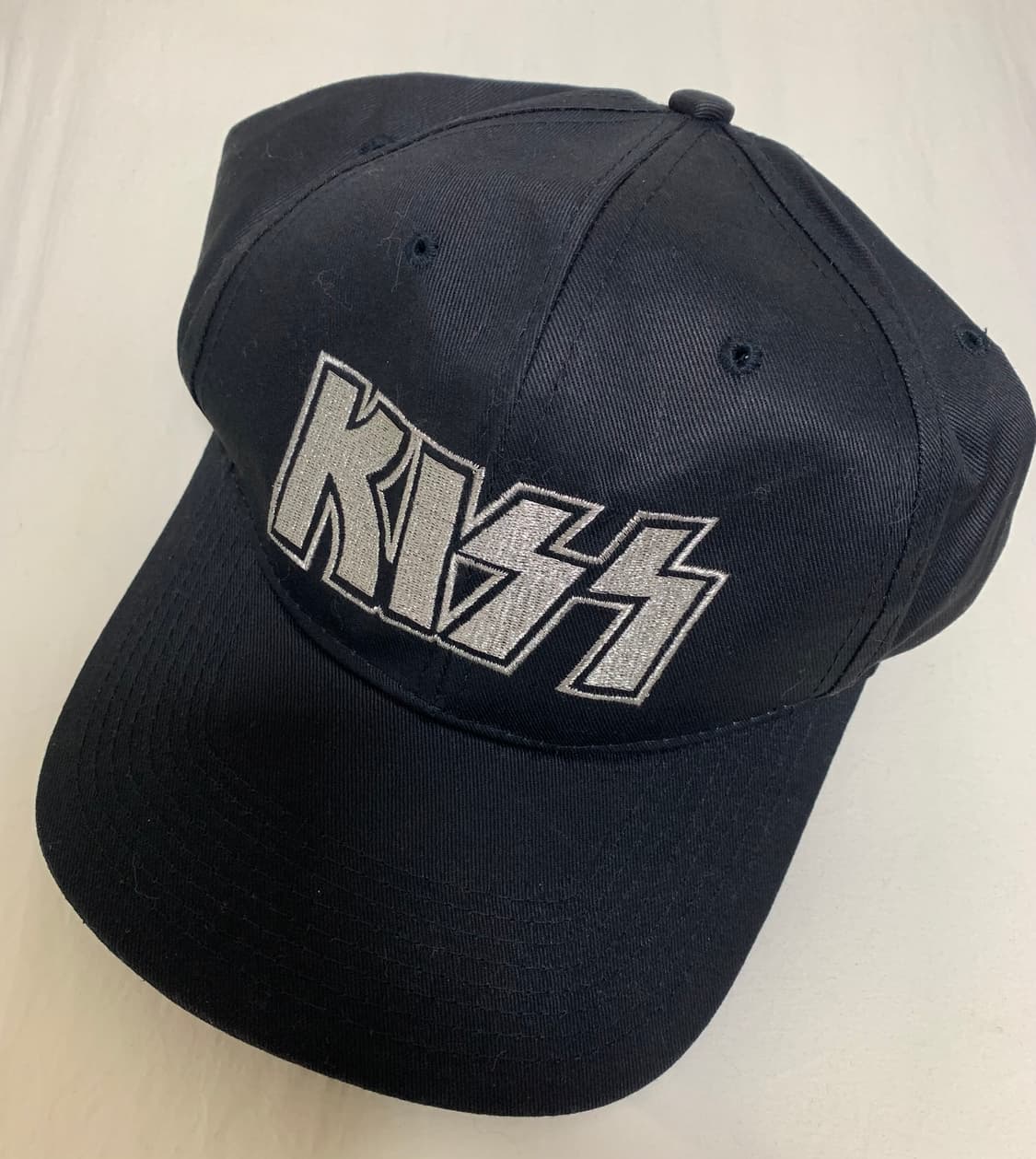 kiss 키스 90s 빈티지 투어캡 데드스탁 상품이미지1