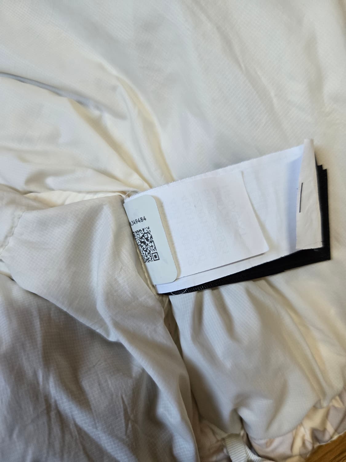 노스페이스 레오파드 프린트 눕시 숏패딩(해외판) 상품이미지8