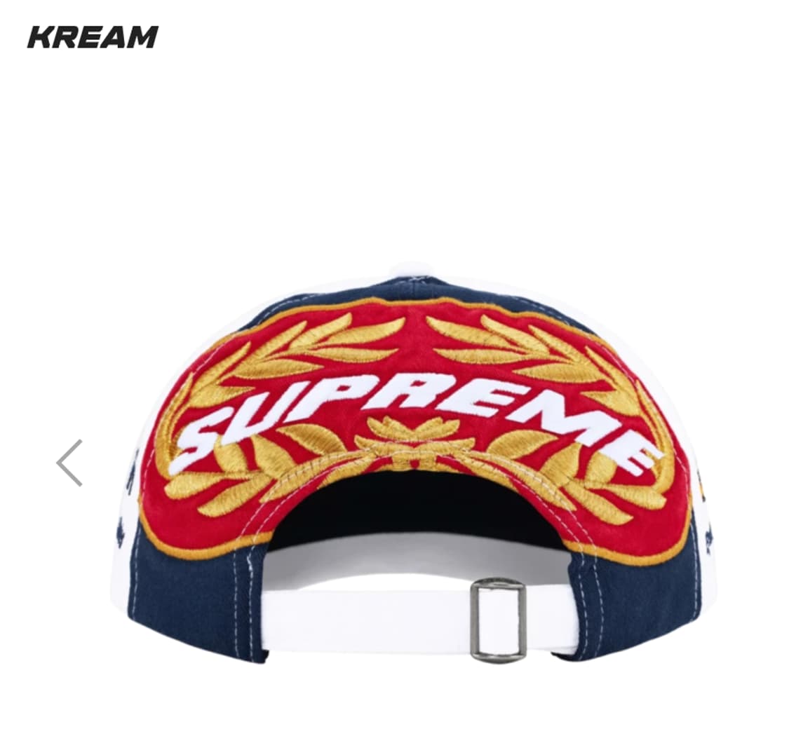 슈프림 인듀어런스 시리즈 6-패널 화이트 - 24FW 상품이미지3