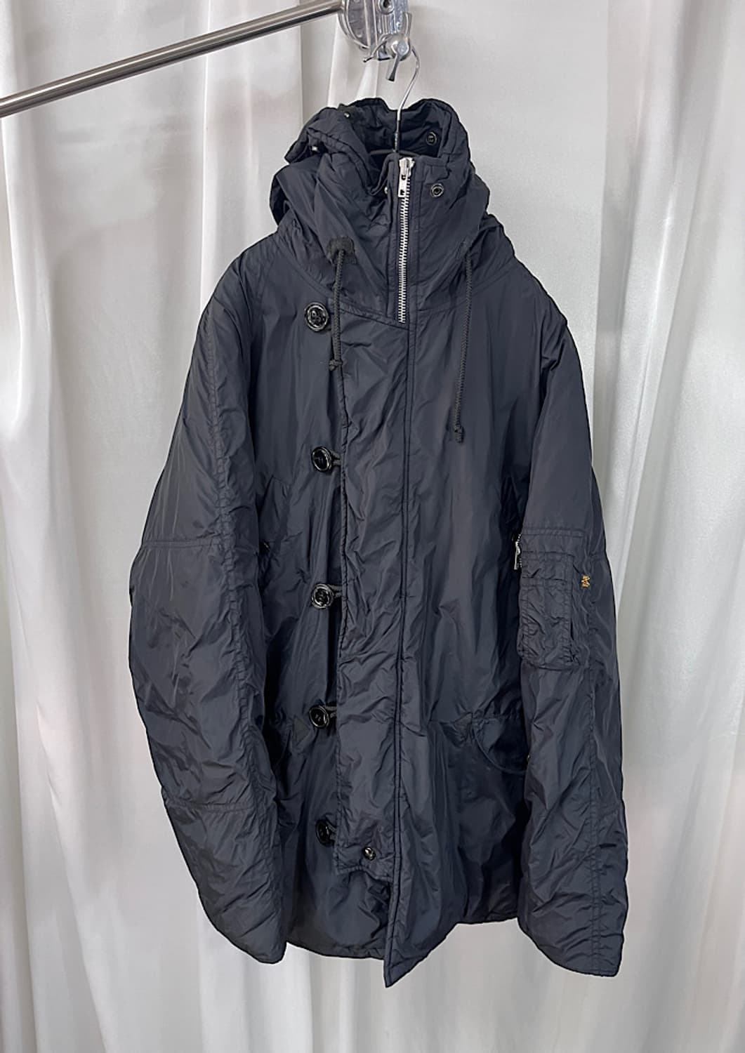 ALPHA INDUSTRIES 상품이미지1