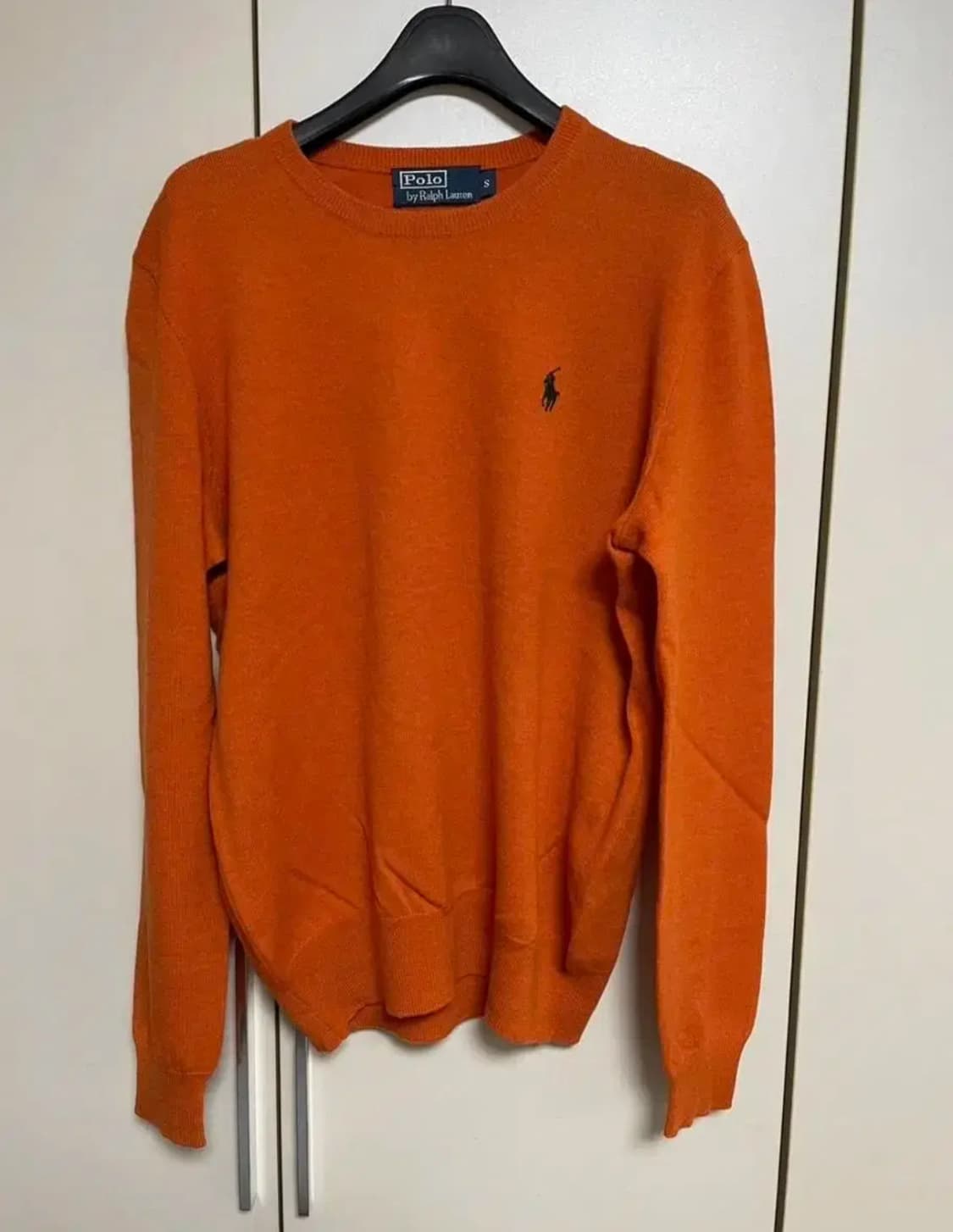 Polo 폴로 메리노 울 100% 니트  S 사이즈 상품이미지1