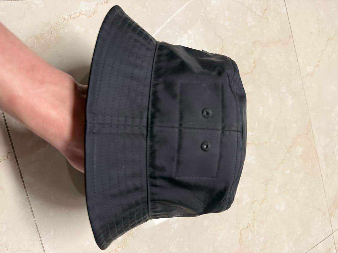 Rick owens x champion bucket hat 상품이미지2