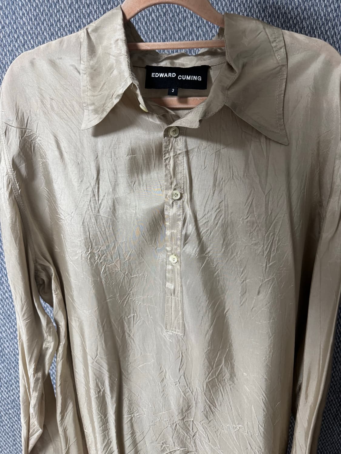 에드워드 커밍 polo 셔츠 상품이미지4