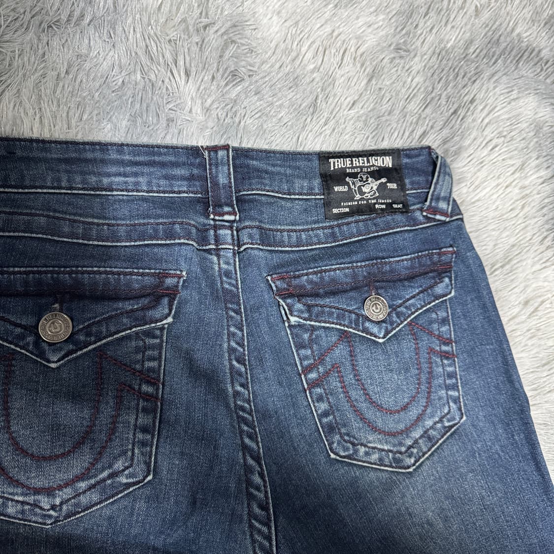 트루릴리전 트루진 76(30사이즈) 상품이미지5