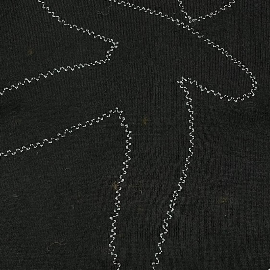  이세이미야케 hai 자수 로고 맨투맨 y14261 상품이미지5