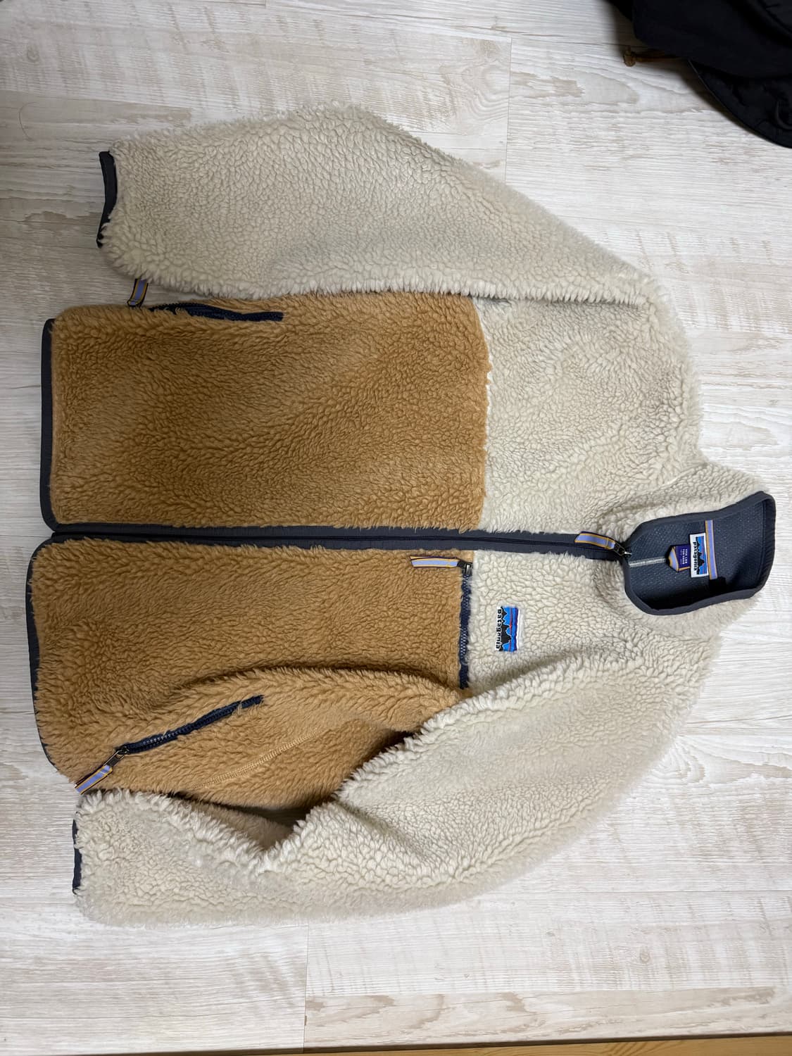 파타고니아 50주년 레트로후리스 자켓 상품이미지1