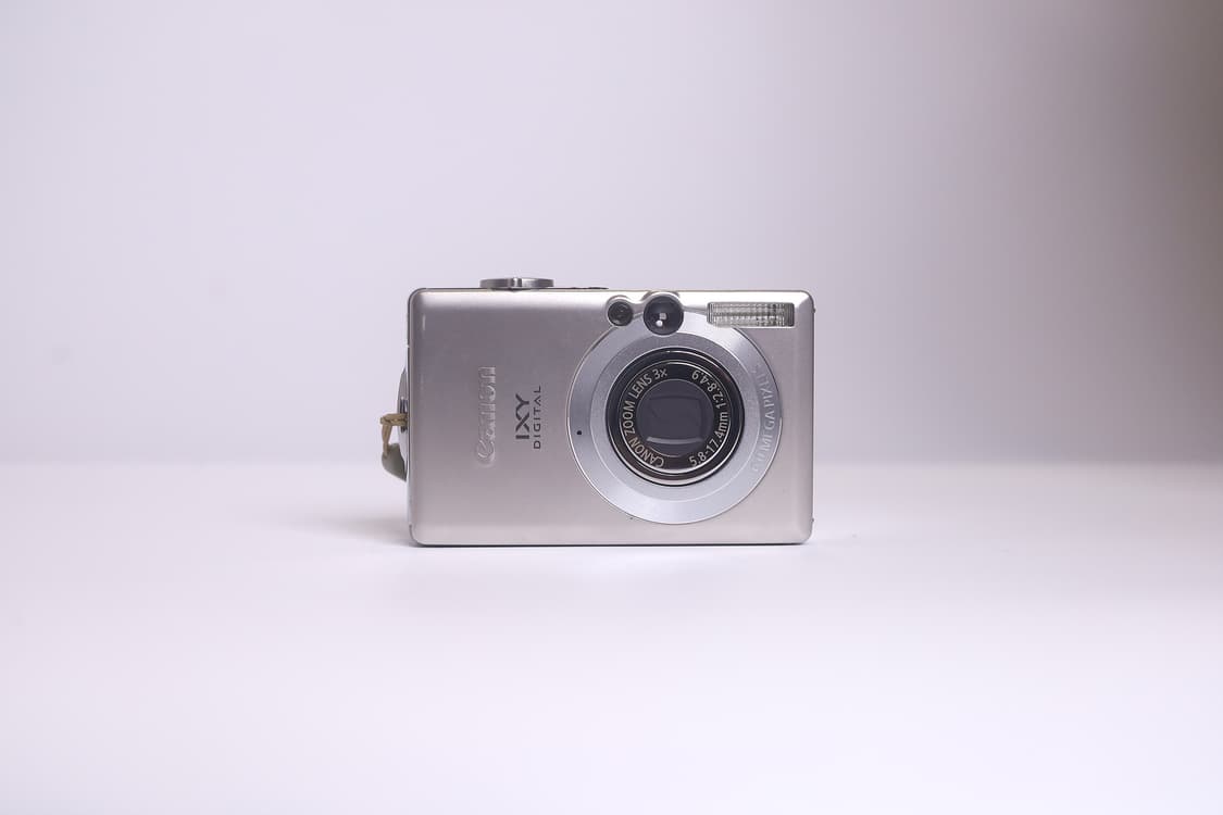 캐논 익시 디지털 70 (익서스 60 일본 내수 모델) 박스셋 상품이미지2