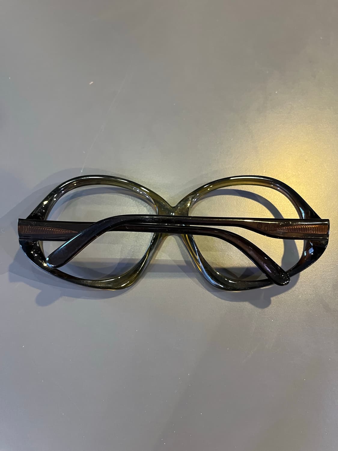 폴라로이드 빈티지 안경(독일제) 상품이미지2