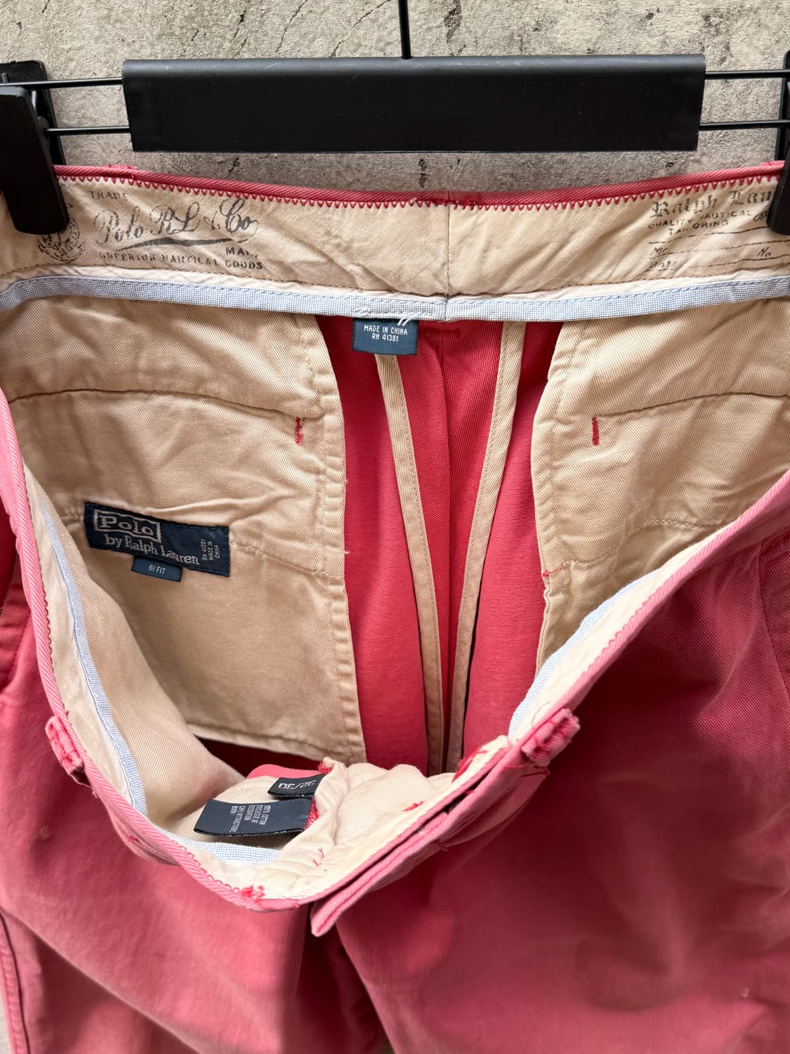 Polo Ralph Lauren RL-5 Chino Pants 상품이미지10