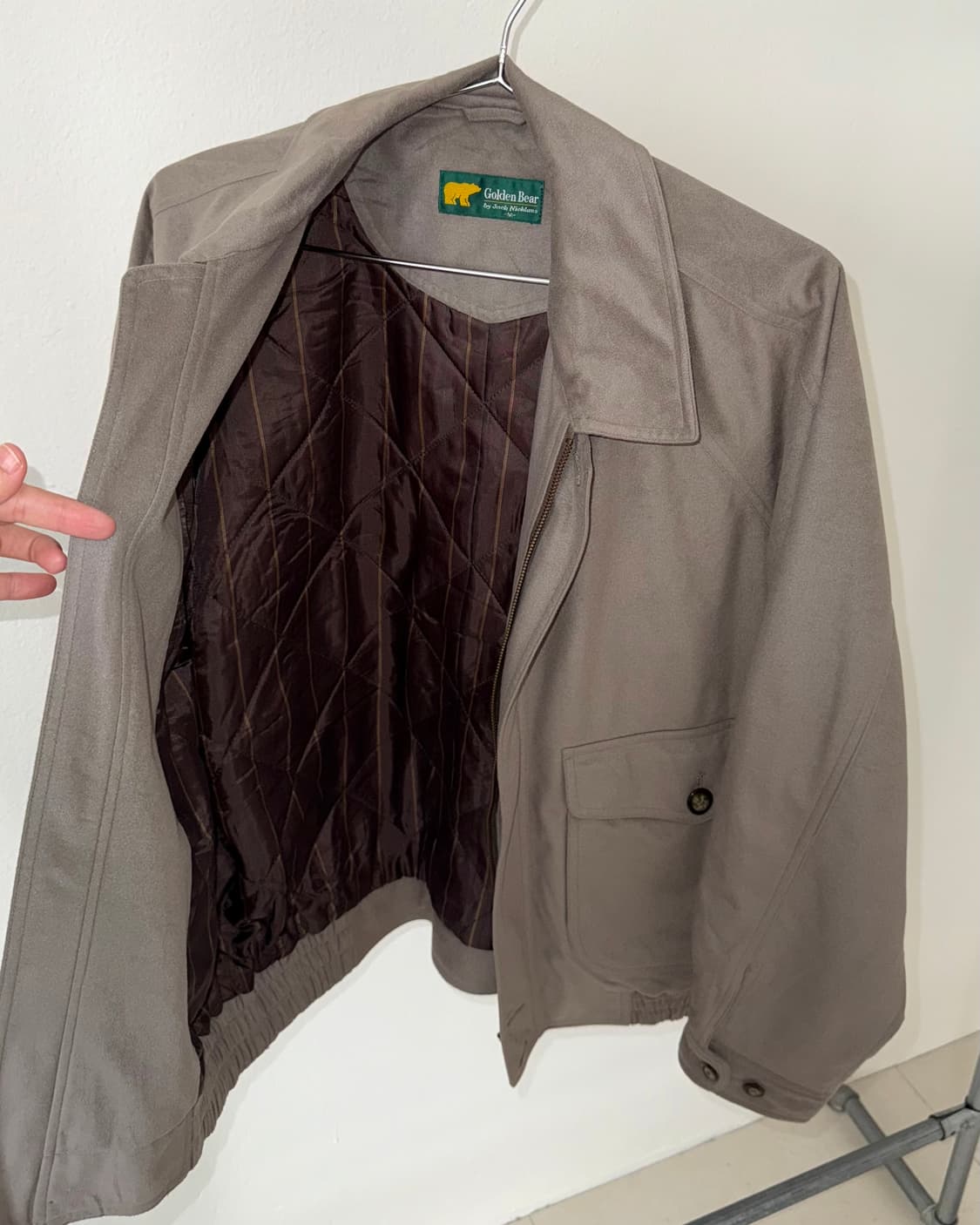 Golden bear 자켓 상품이미지5