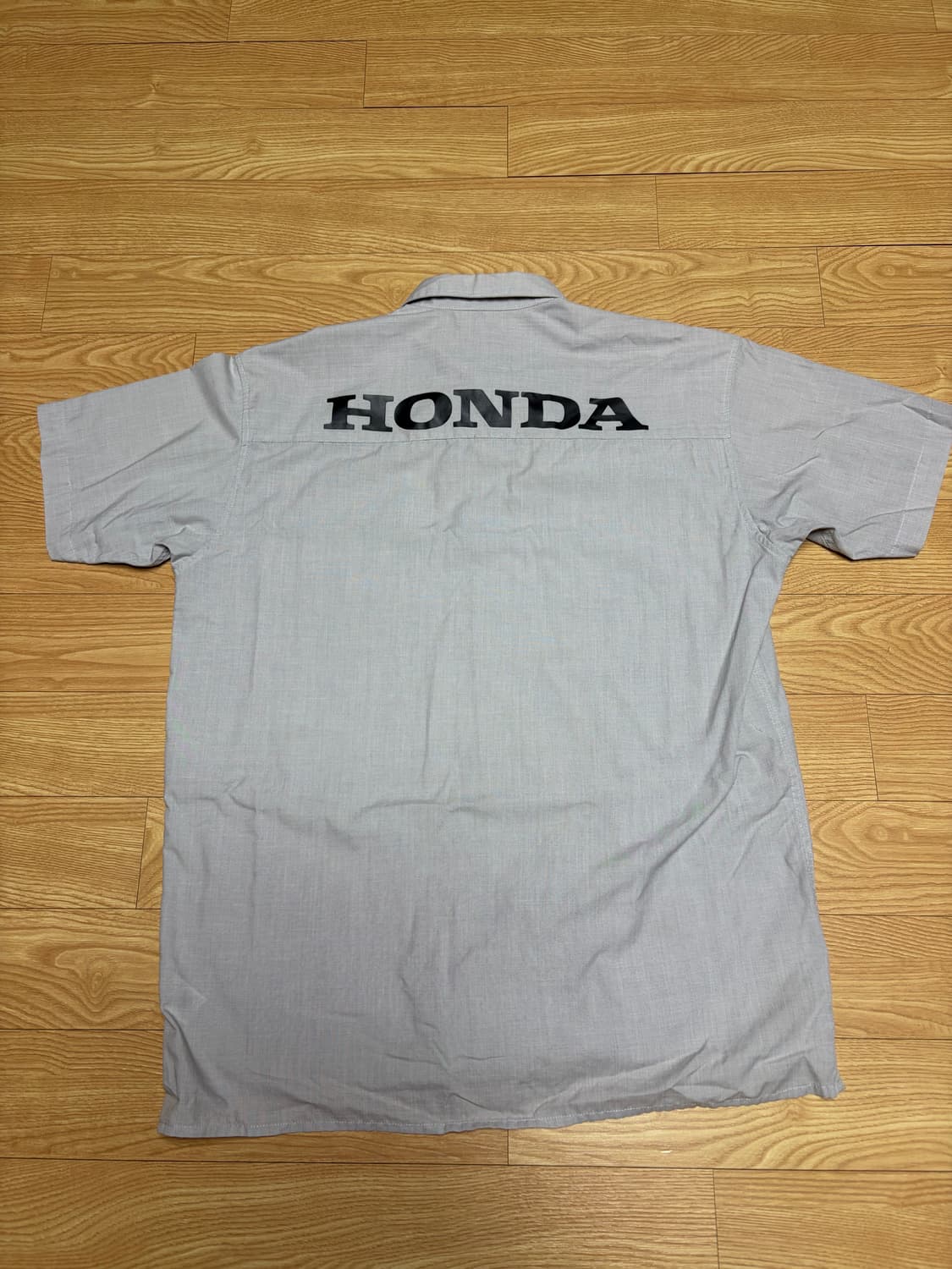 혼다 반소매 워크셔츠 105 상품이미지4