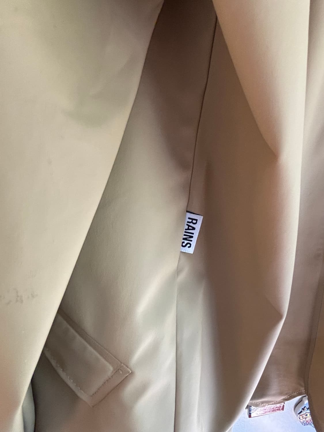 RAINS rain coat 상품이미지5
