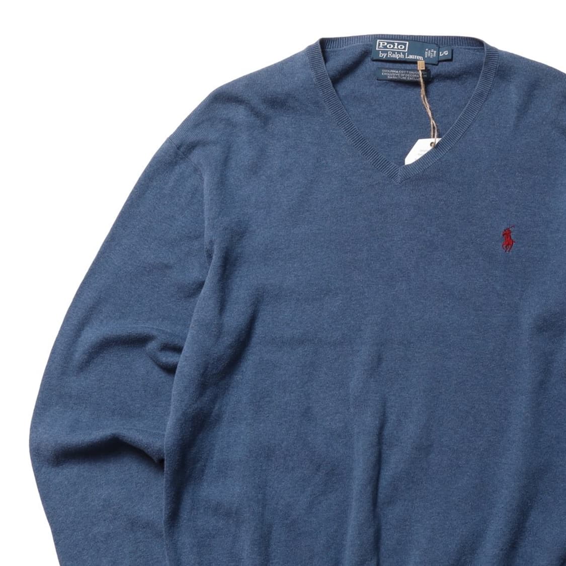 폴로 랄프로렌 Polo by Ralph Lauren Cotton Knit 상품이미지2