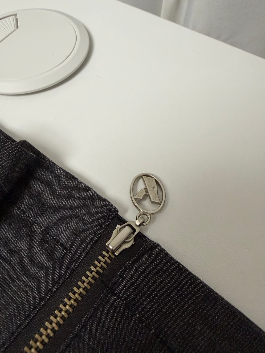 YUSE 유즈 데님 발 워머 Small  상품이미지4