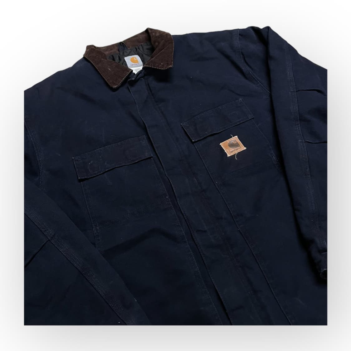 2XL)USA 칼하트 초어자켓 상품이미지4