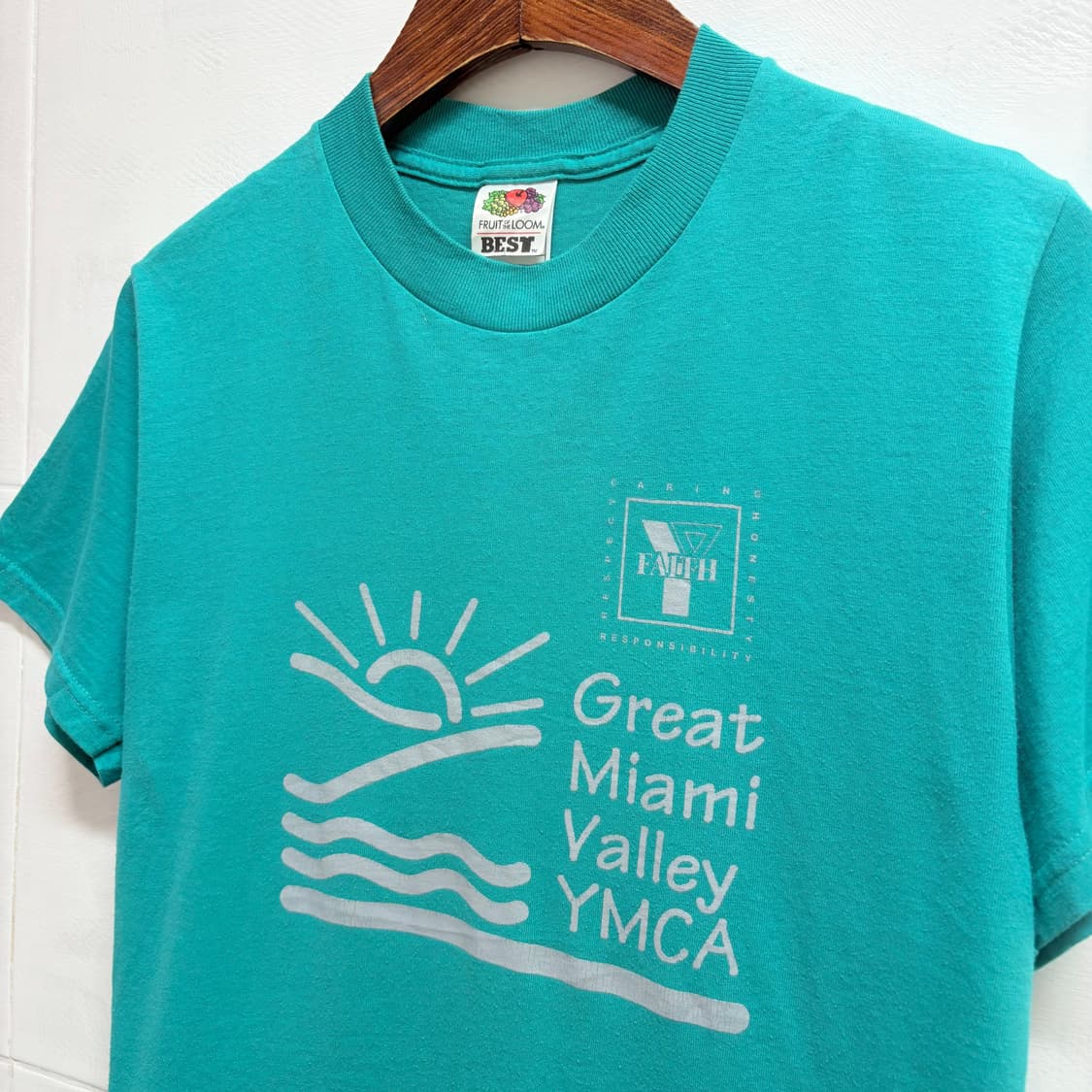 00s Fruit of the Loom YMCA 상품이미지2