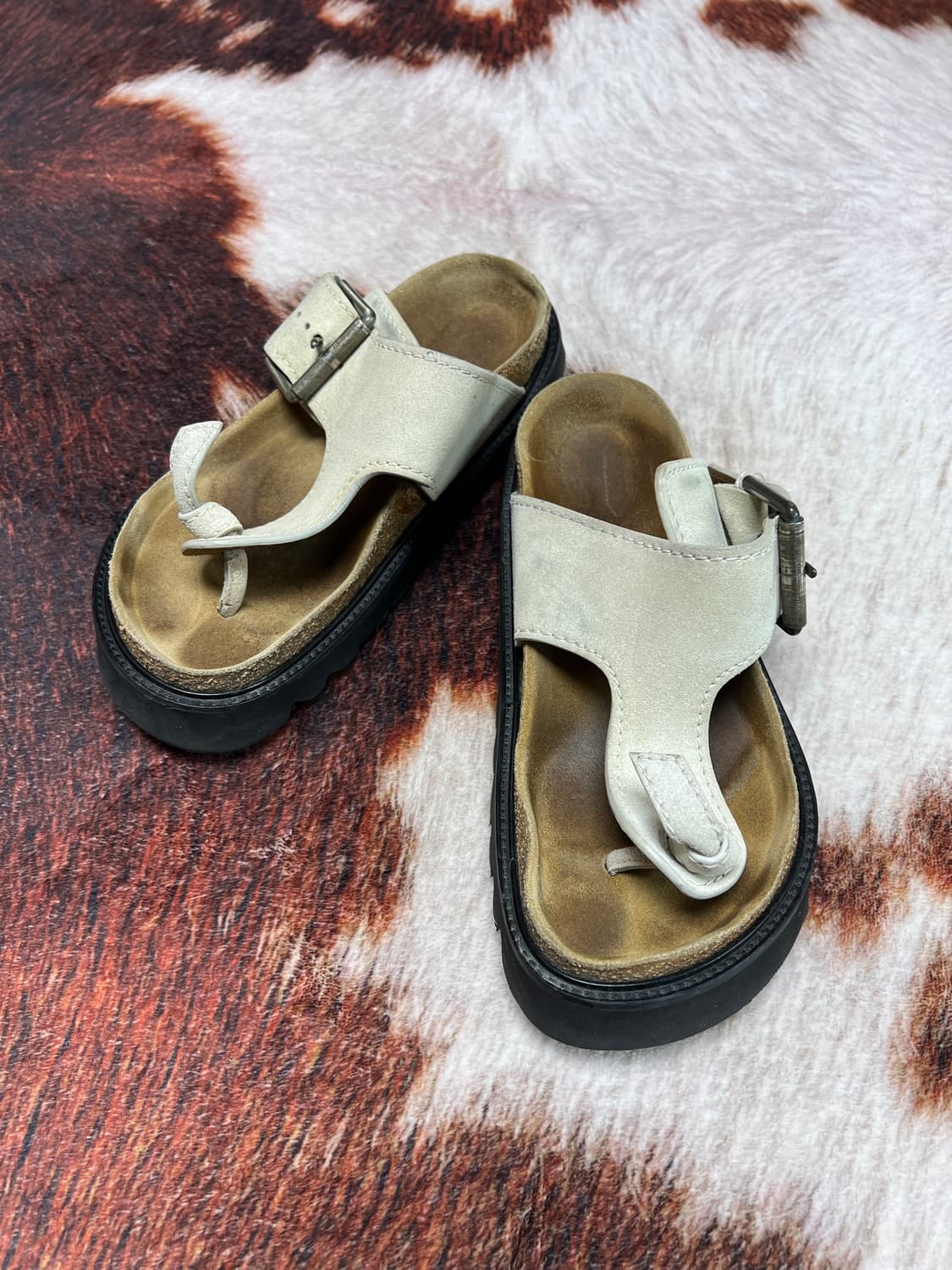 [240] 아크네 스튜디오 슬리퍼 EU38 상품이미지2