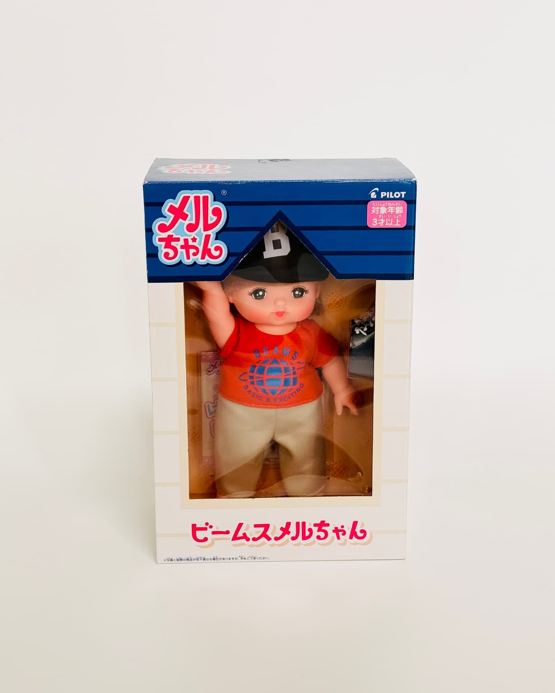 빔즈 X 메루짱 콜라보 인형 상품이미지1