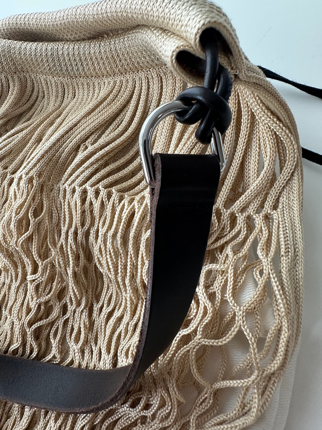 르메르 필느 네트백 라지 상품이미지3