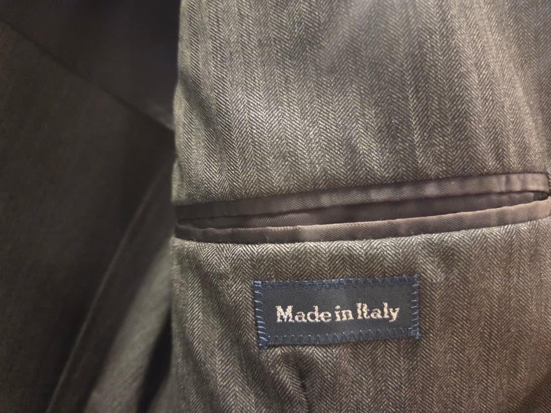 폴로랄프로렌 테일러드 자켓 상품이미지8