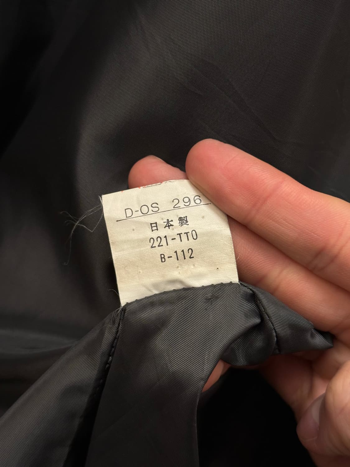 77) Japan McGregor Wool Duffle Coat 상품이미지7