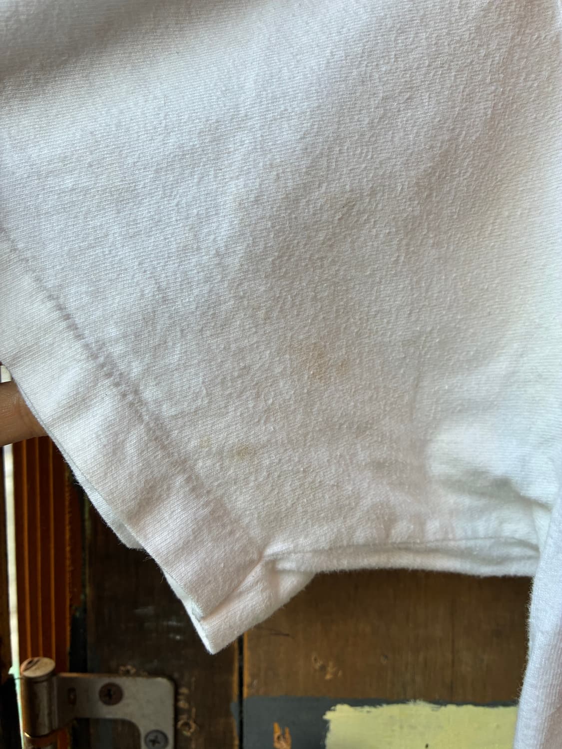 90s Vintage Pocket T-Shirt Made In USA 상품이미지5