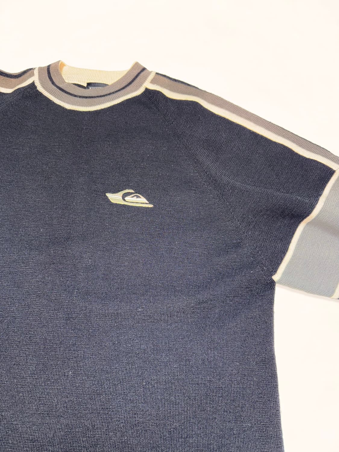 90s 퀵실버 빈티지 니트 상품이미지3